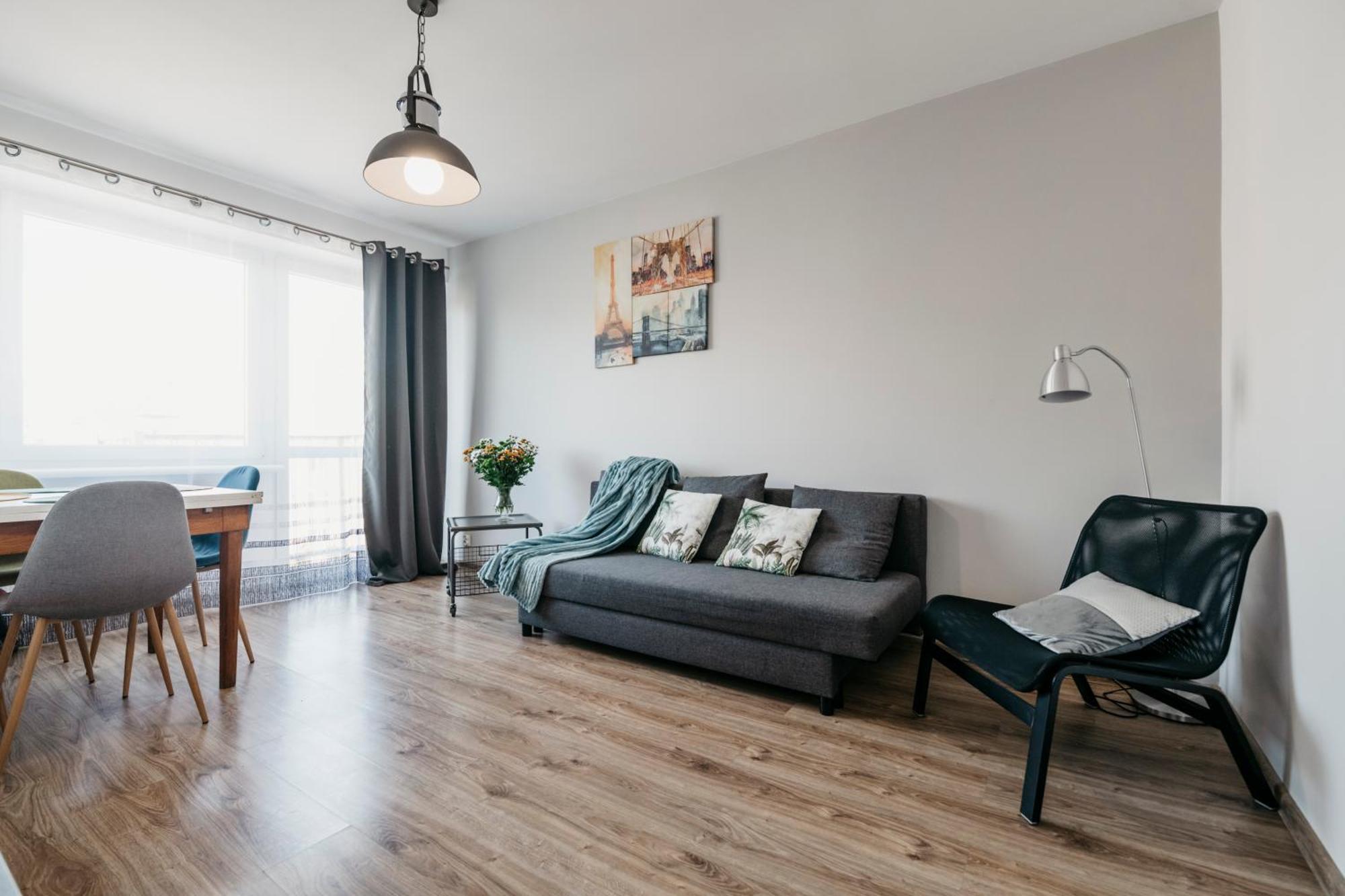 Nocosfera Apartament Serbinow Каліш Екстер'єр фото